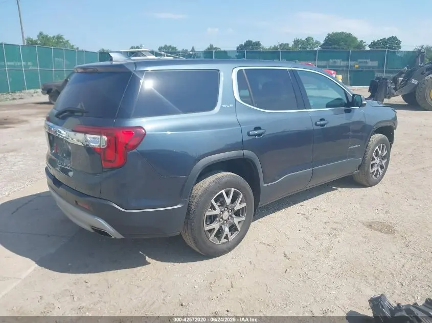 2020 GMC ACADIA FWD SLE