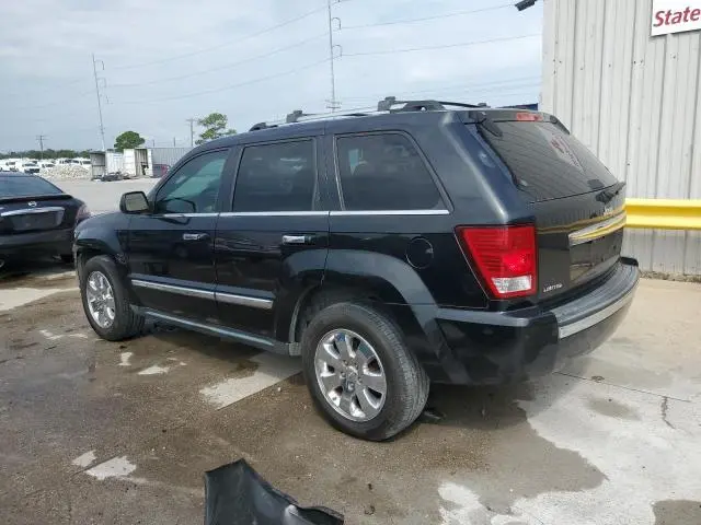 2010 JEEP GRAND CHEROKEE LIMITED  