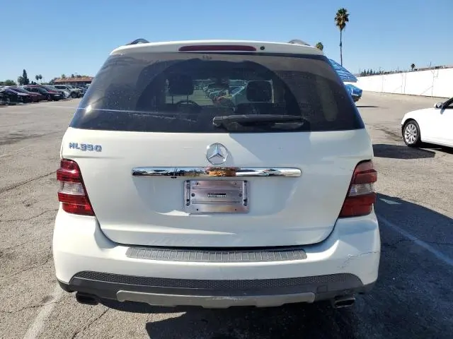 2010 MERCEDES-BENZ ML 350 4MATIC  