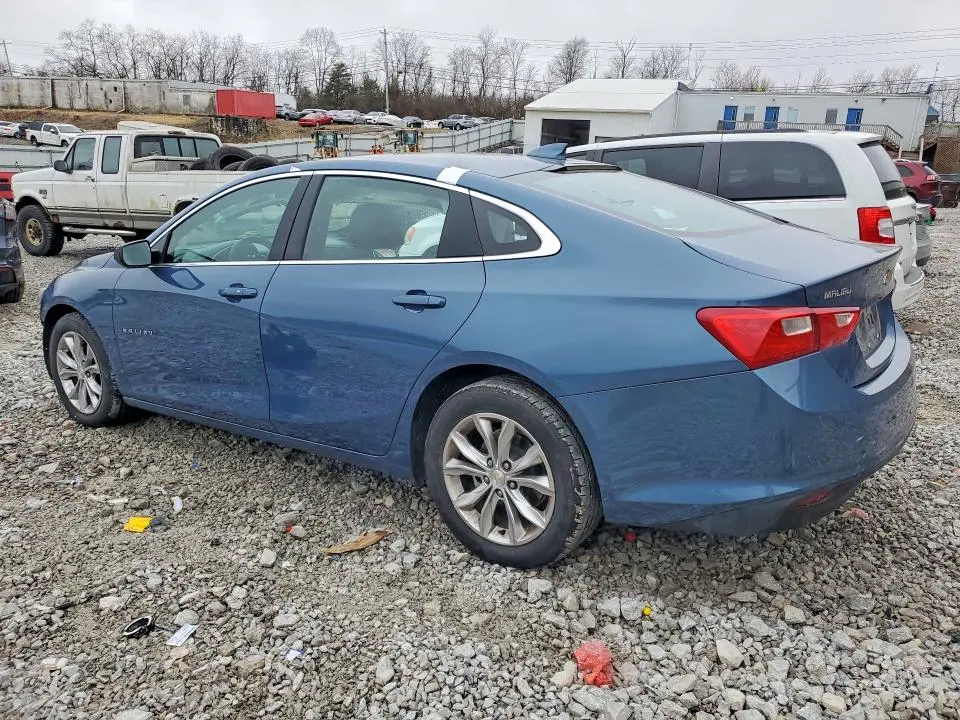 2024 CHEVROLET MALIBU LT  