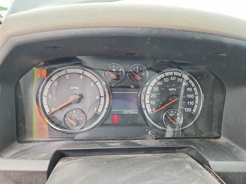 2012 DODGE RAM 1500 ST  