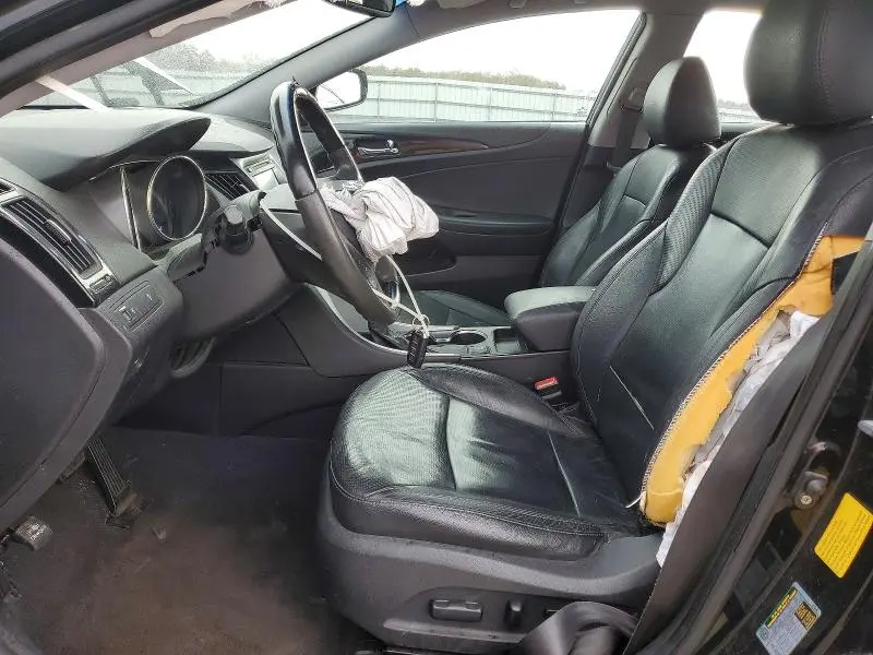 2011 HYUNDAI SONATA LIMITED  