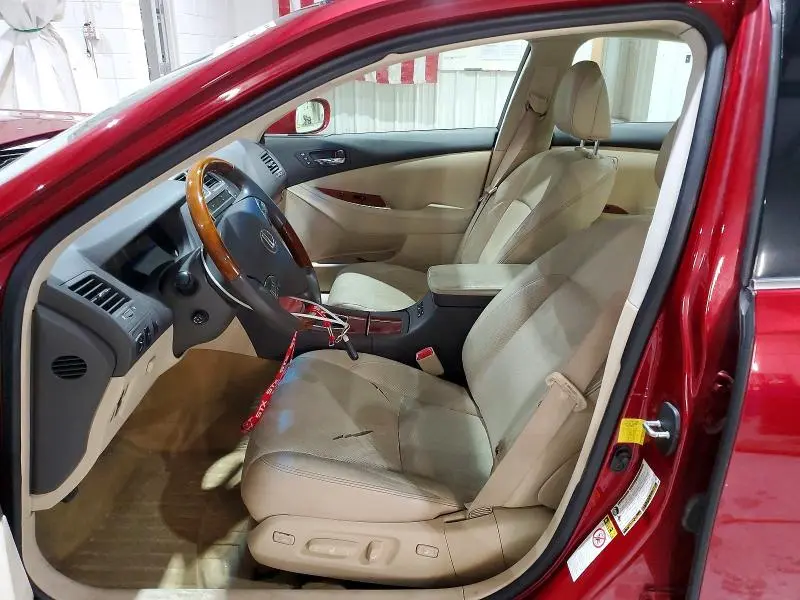2012 LEXUS ES 350  