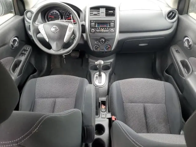 2016 NISSAN VERSA S  