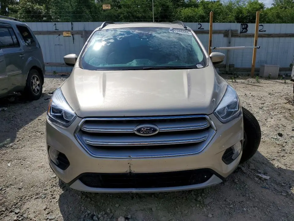 2018 FORD ESCAPE SEL  