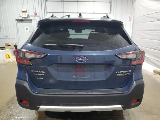 2023 SUBARU OUTBACK TOURING  