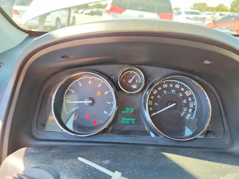 2012 CHEVROLET CAPTIVA SPORT  
