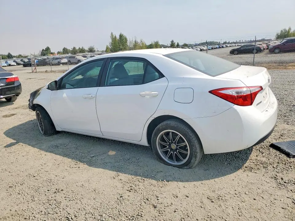 2014 TOYOTA COROLLA LE  