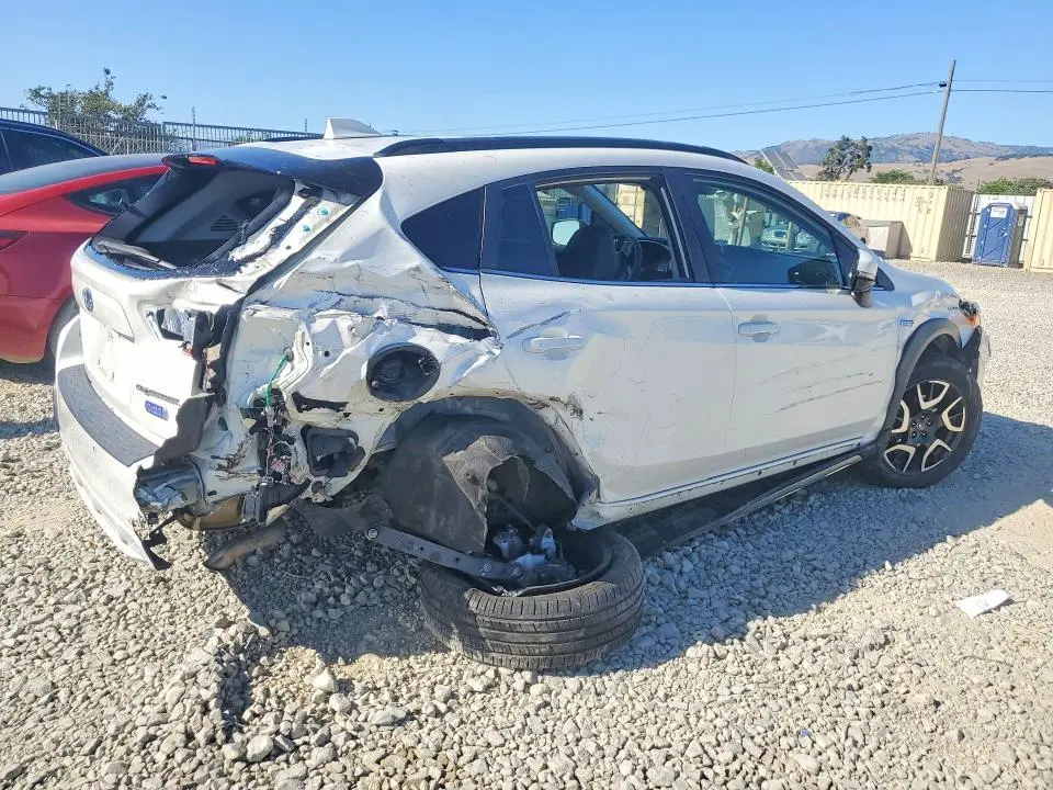 2019 SUBARU CROSSTREK LIMITED  