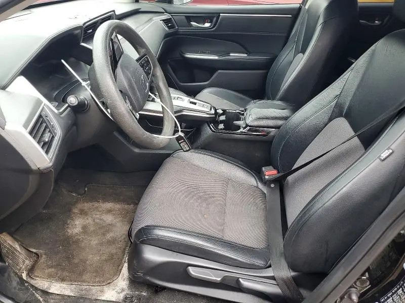 2018 HONDA CLARITY   