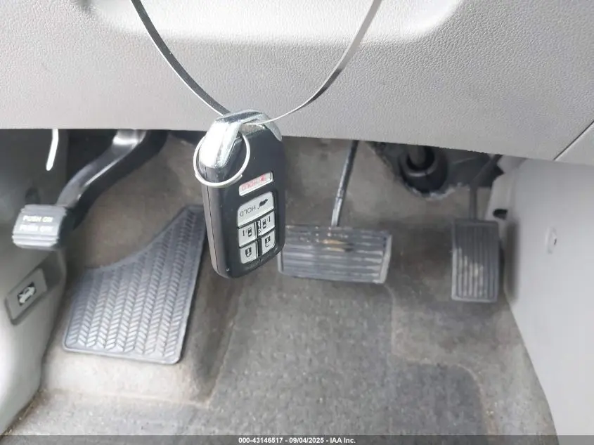 2015 HONDA ODYSSEY TOURING/TOURING ELITE