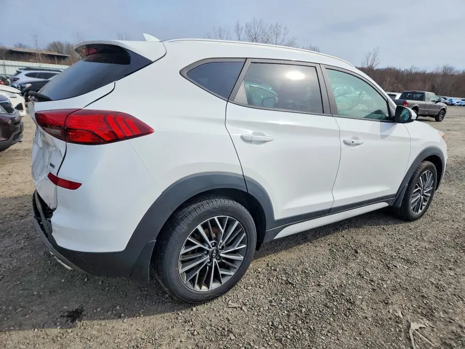 2019 HYUNDAI TUCSON SEL  