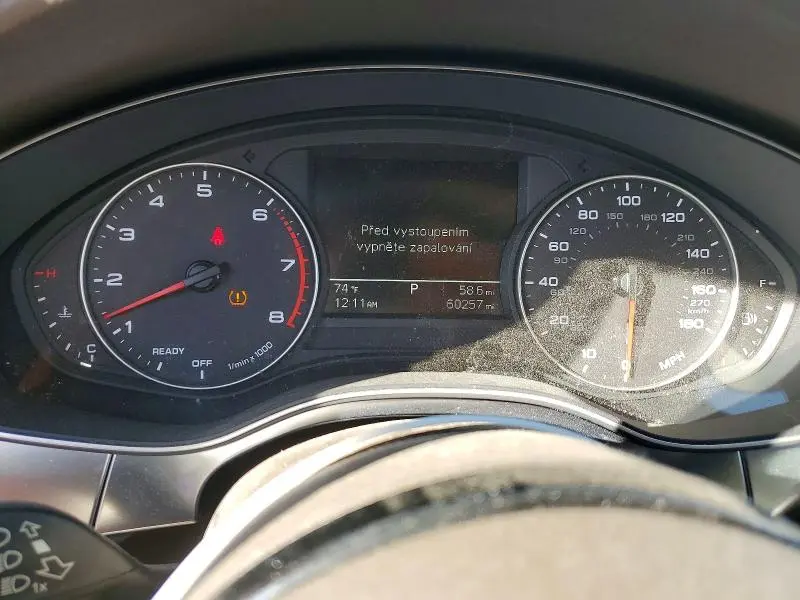 2016 AUDI A6 PREMIUM  