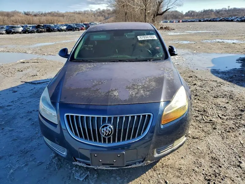 2011 BUICK REGAL CXL  