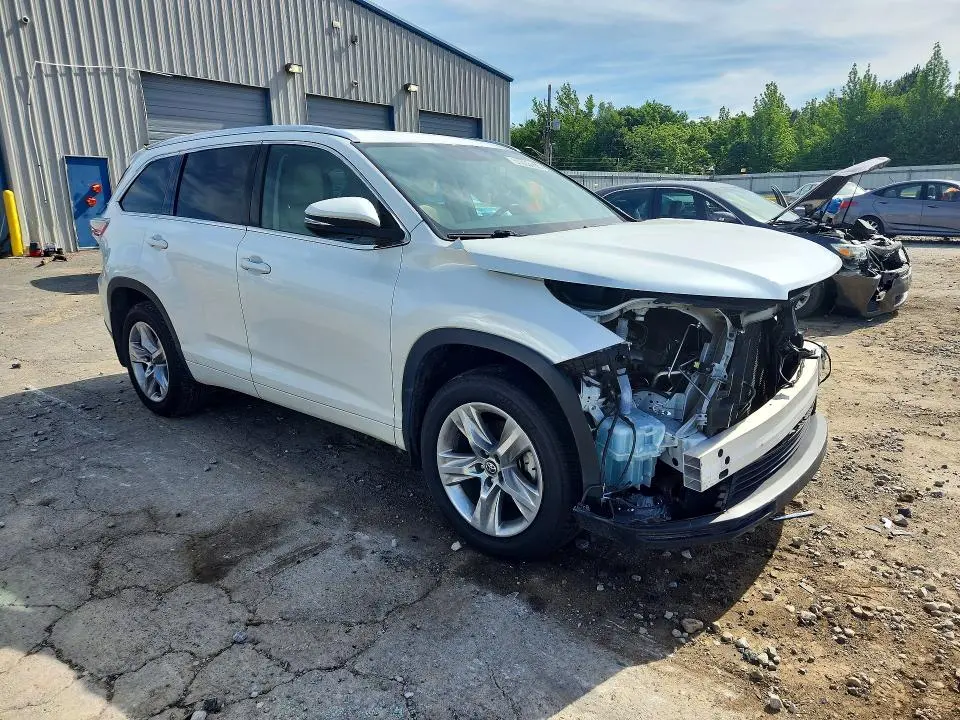 2016 TOYOTA HIGHLANDER LIMITED  