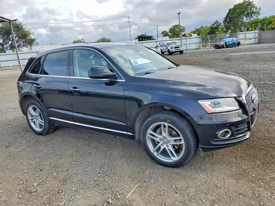 2017 AUDI Q5 PREMIUM  