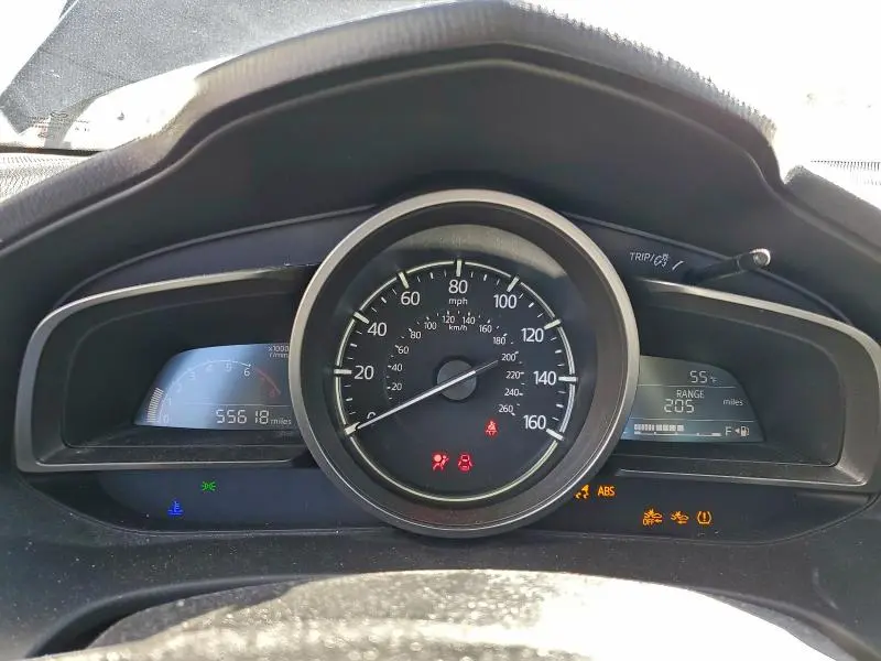 2018 MAZDA 3 TOURING  