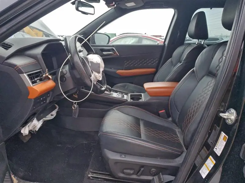 2023 MITSUBISHI OUTLANDER SEL  