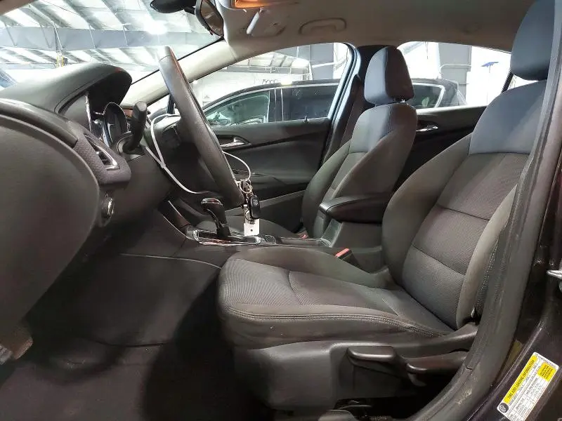 2016 CHEVROLET CRUZE LT  