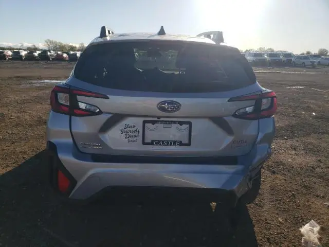 2024 SUBARU CROSSTREK PREMIUM  