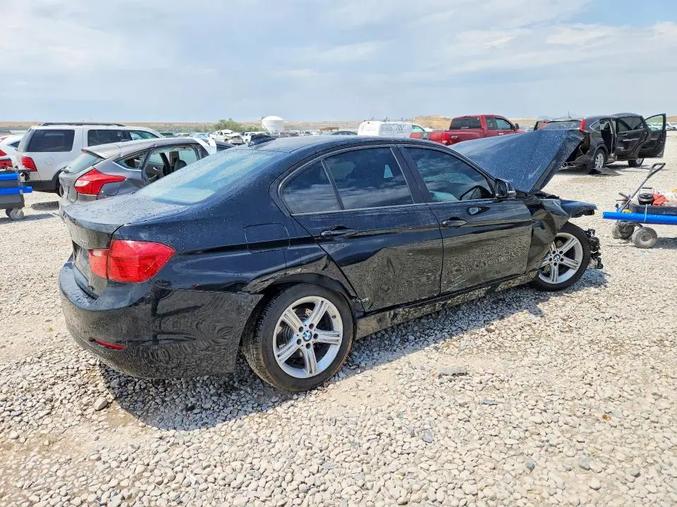 2015 BMW 320 I  