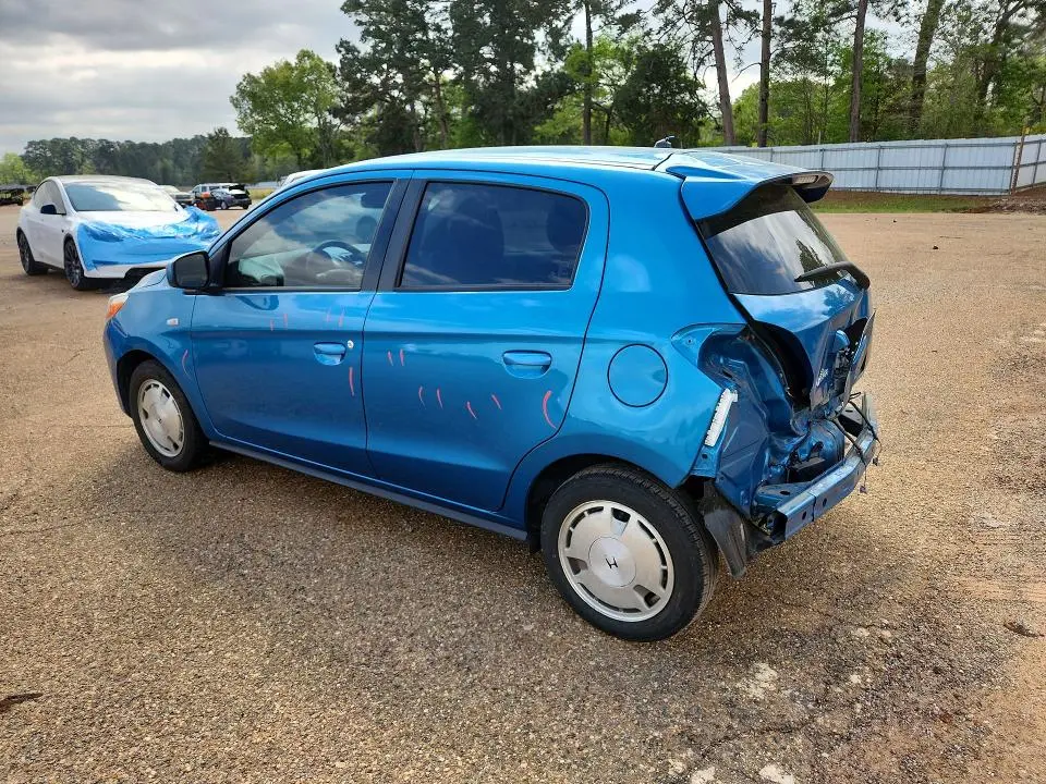 2024 MITSUBISHI MIRAGE ES  
