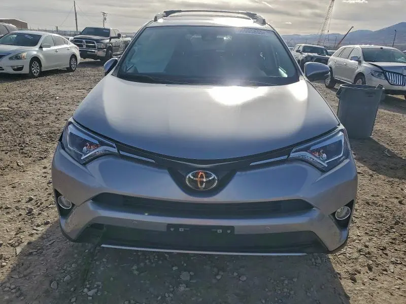 2017 TOYOTA RAV4 LIMITED  