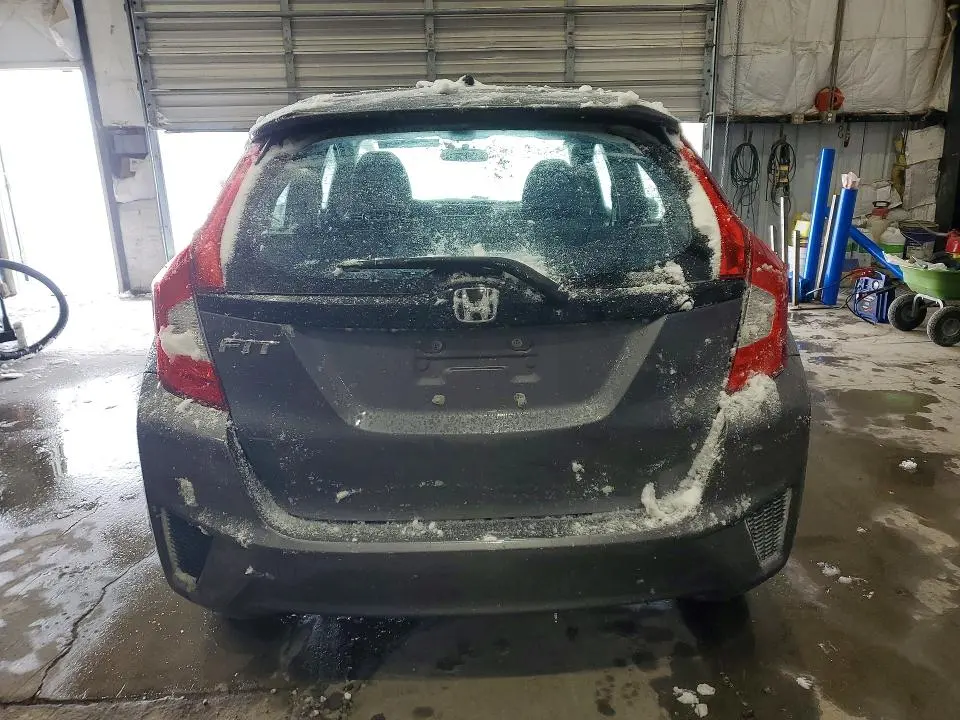 2017 HONDA FIT LX  
