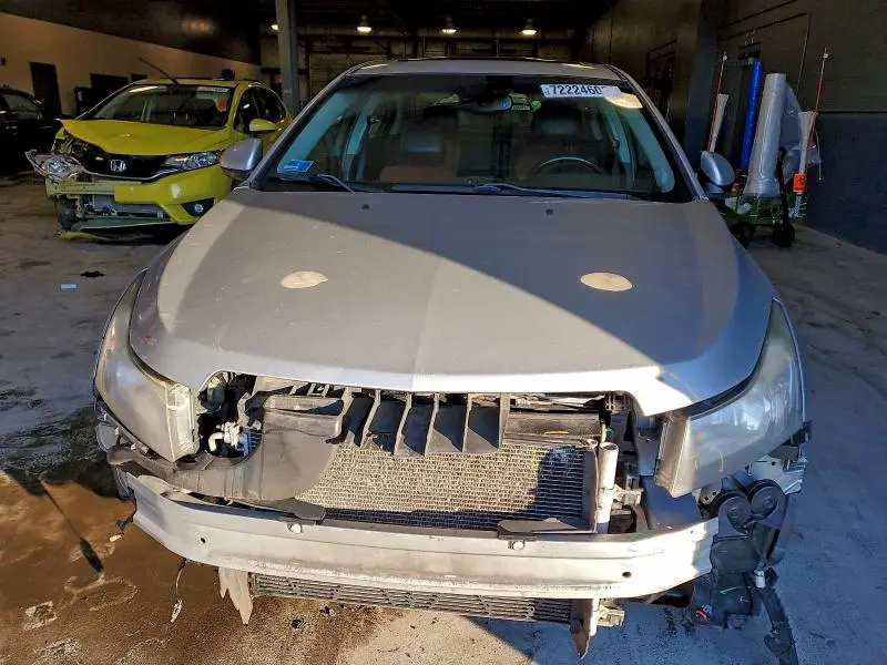 2014 CHEVROLET CRUZE LTZ  