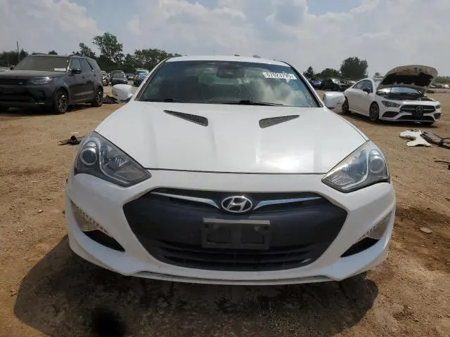 2015 HYUNDAI GENESIS COUPE 3.8L  