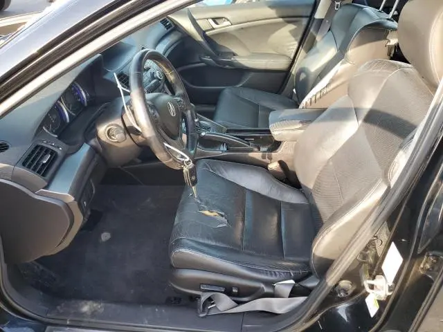 2013 ACURA TSX   