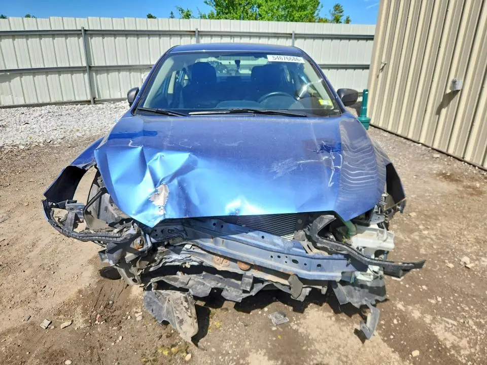 2015 SUBARU IMPREZA   
