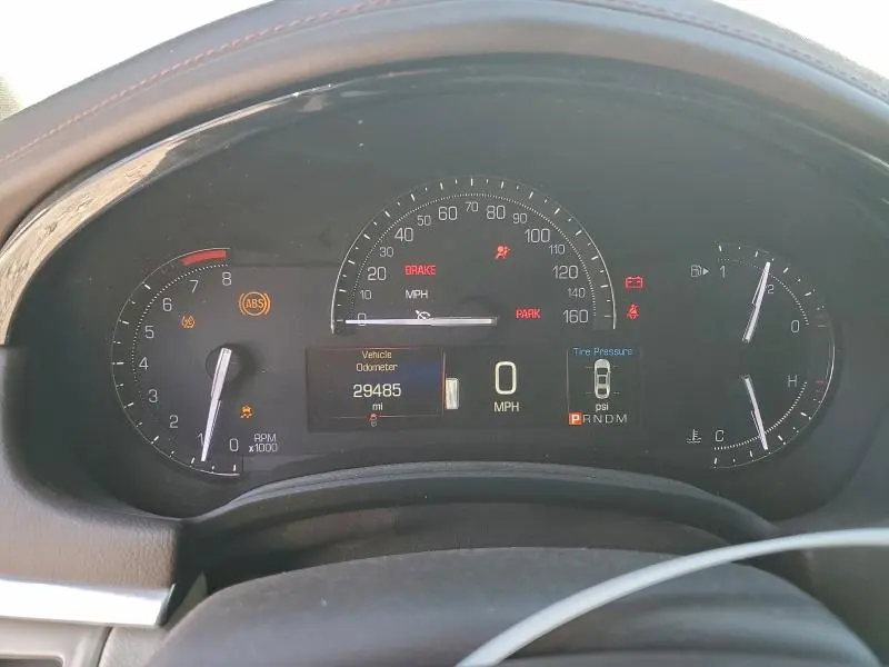 2017 CADILLAC XTS LUXURY  