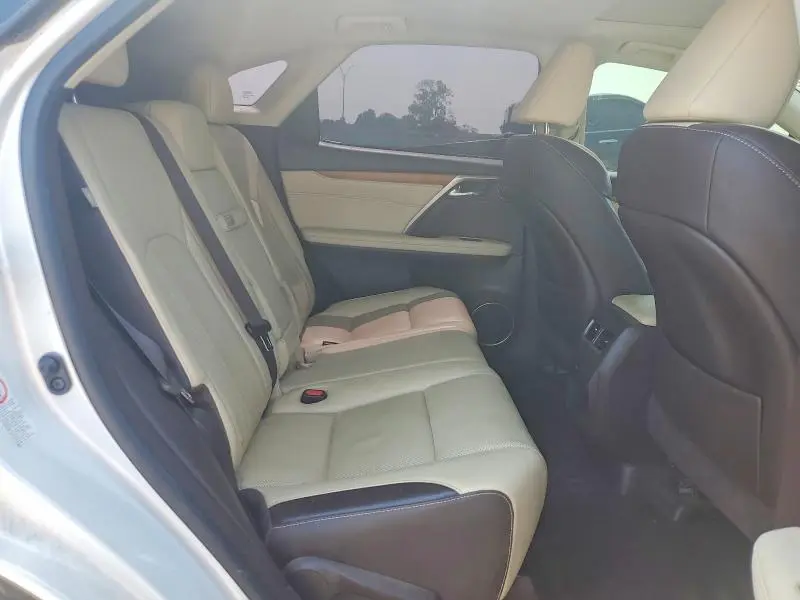 2018 LEXUS RX 350 BASE  