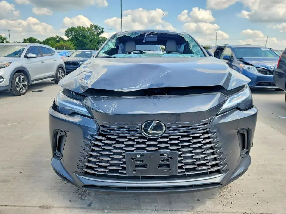 2025 LEXUS RX 350 PREMIUM  