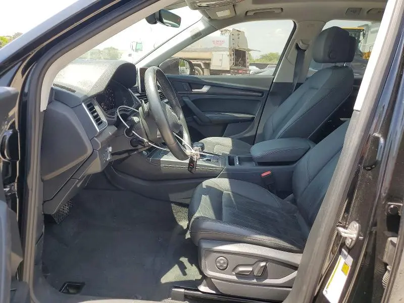 2018 AUDI Q5 PRESTIGE  