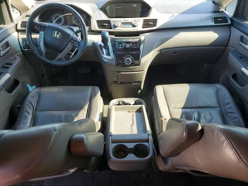 2012 HONDA ODYSSEY EXL  