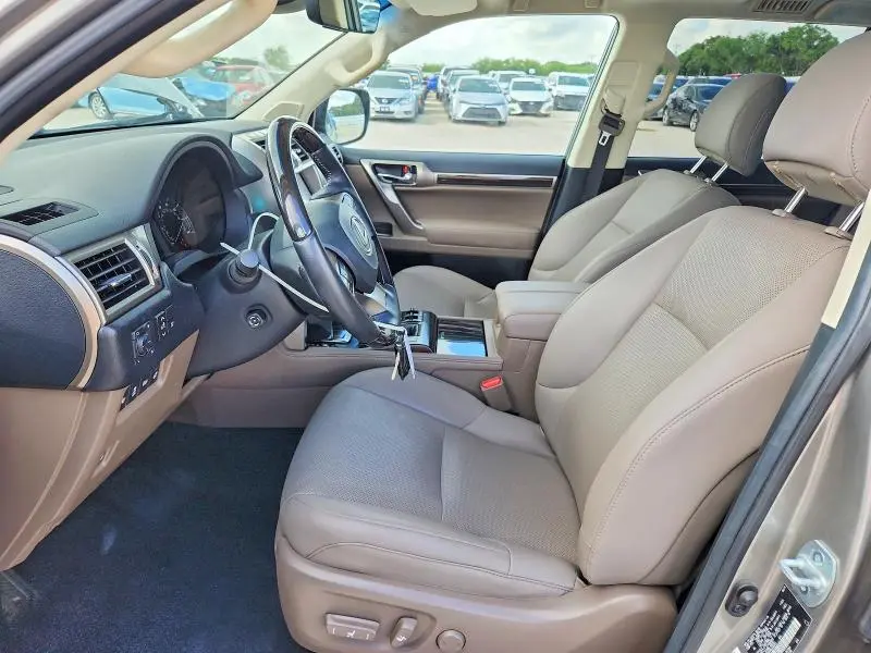 2021 LEXUS GX 460 PREMIUM  