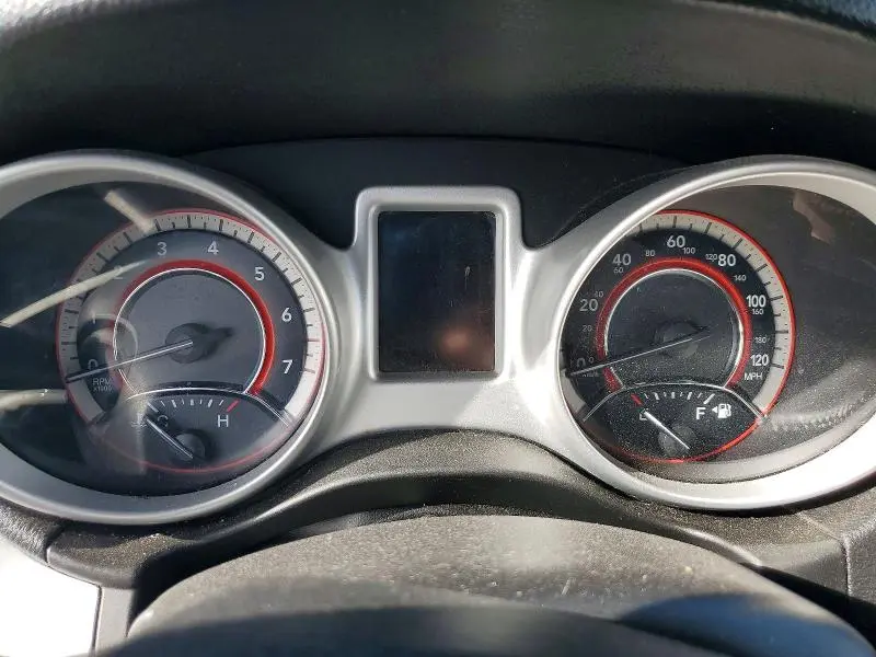 2013 DODGE JOURNEY SE  