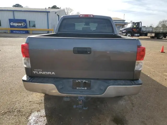 2012 TOYOTA TUNDRA CREWMAX SR5  