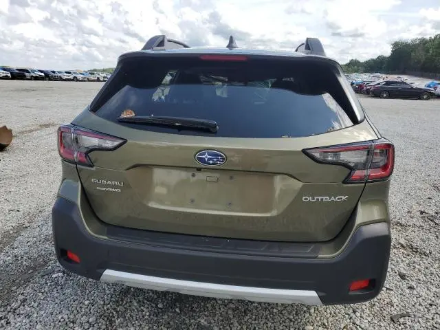 2024 SUBARU OUTBACK LIMITED  