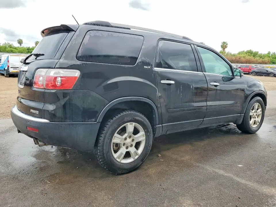 2012 GMC ACADIA SLT-1  