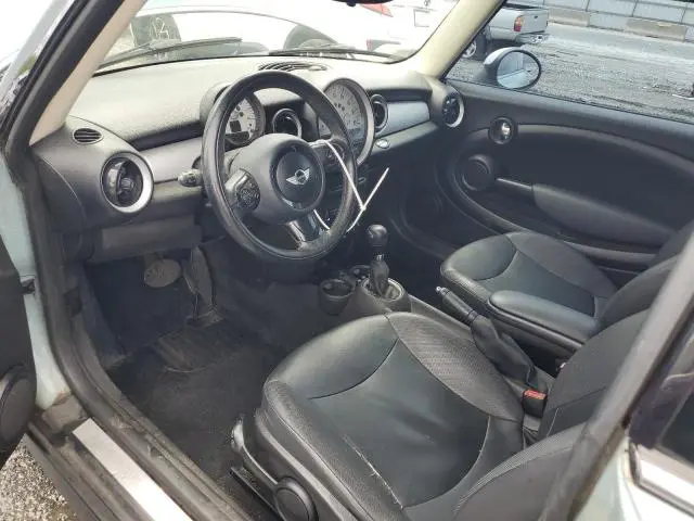 2012 MINI COOPER   