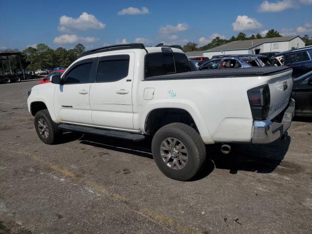 2018 TOYOTA TACOMA DOUBLE CAB