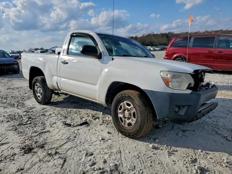 2014 TOYOTA TACOMA   