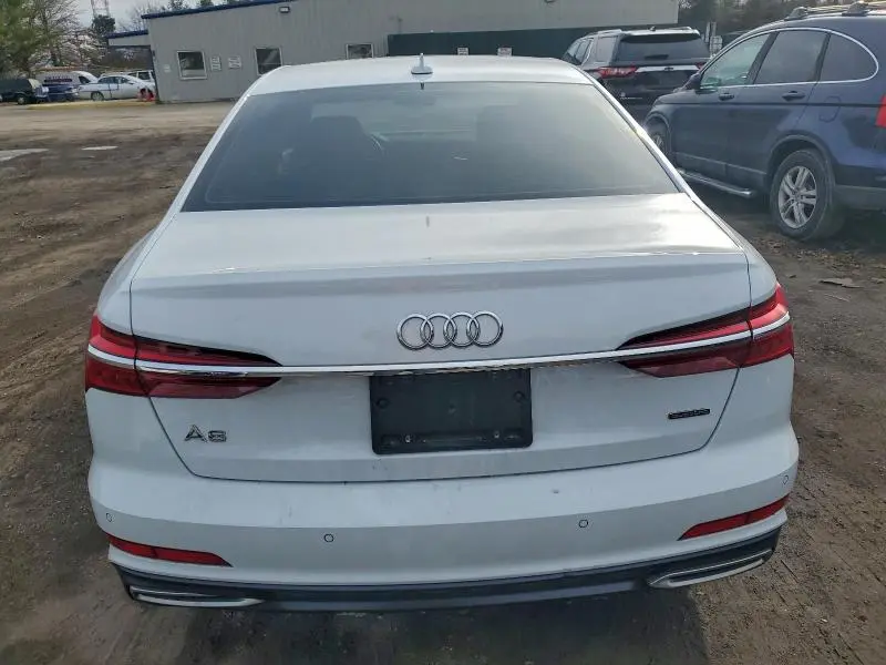 2019 AUDI A6 PREMIUM PLUS  