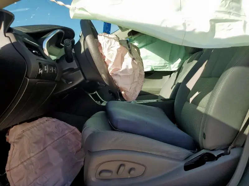 2014 CHEVROLET IMPALA LS  