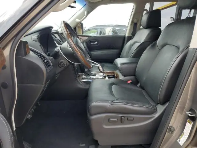 2017 INFINITI QX80 BASE  
