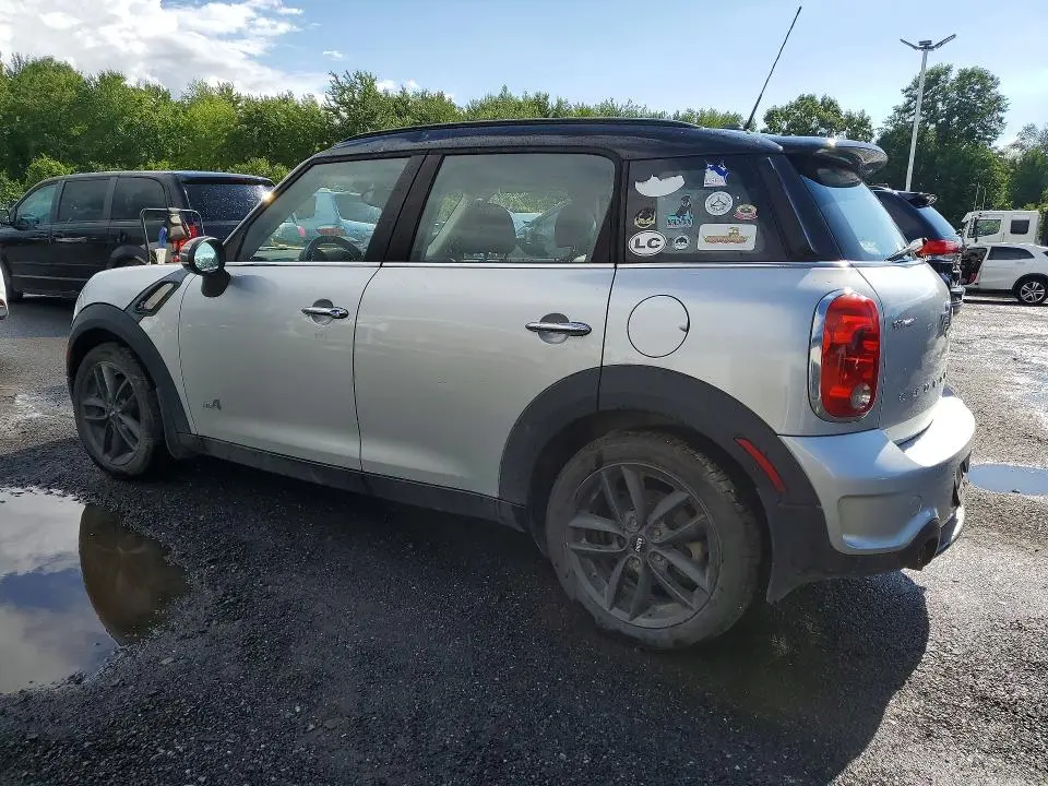 2013 MINI COOPER S COUNTRYMAN  