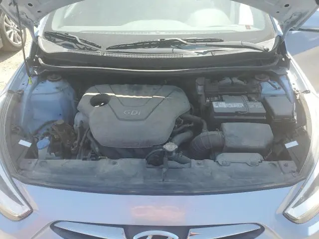 2014 HYUNDAI ACCENT GLS  